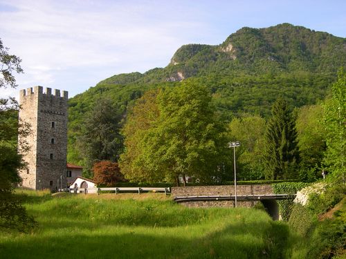 Torre di Mesenzana e Monte S.Martino